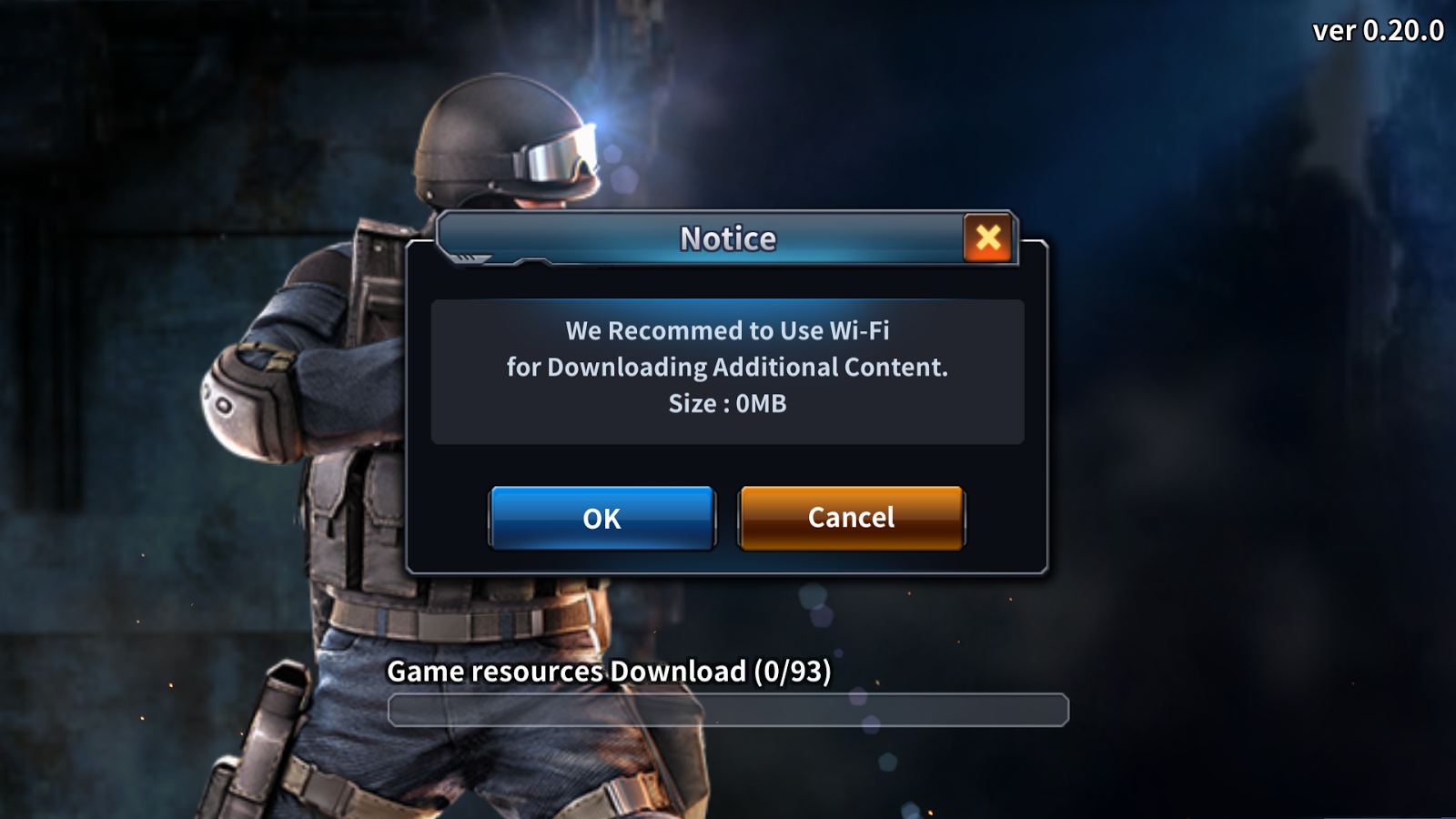 Download Gratis Point Blank Mobile (Unreleased) Mod APK Terbaru Android