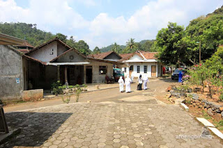 makam syekh wali agung rogoselo pekalongan