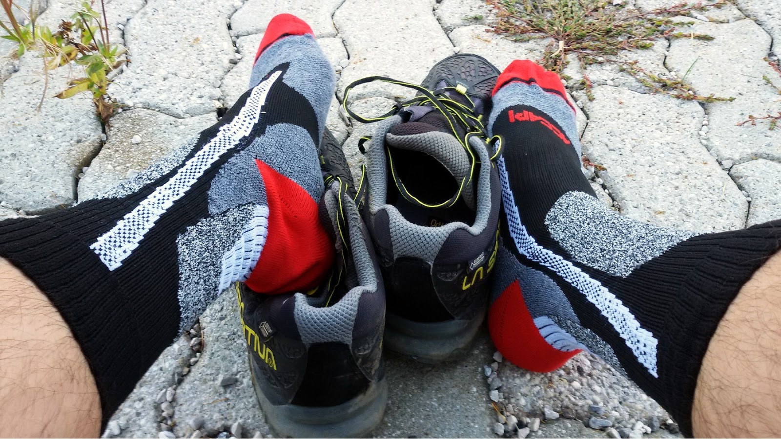 Calze Sportive Unisex Corte - Comfort Performance - Foto 12