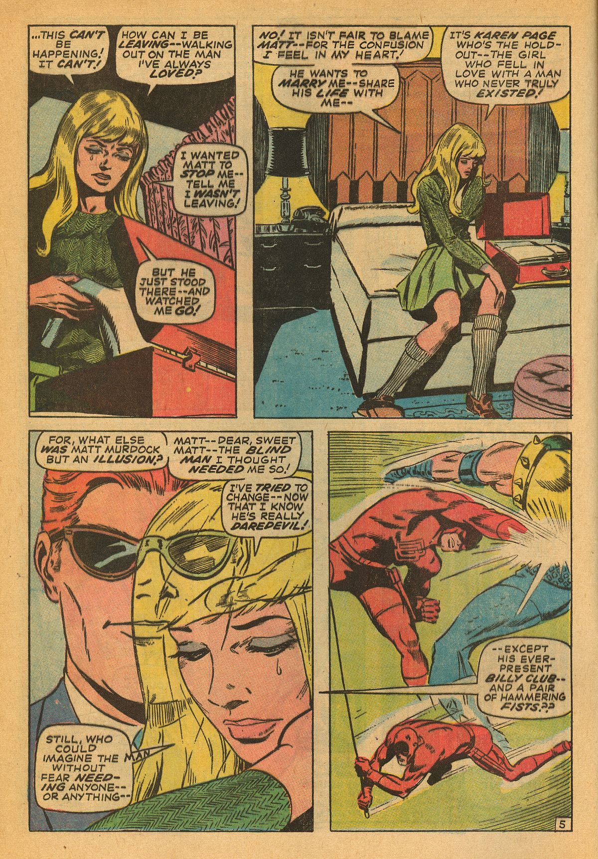 Daredevil (1964) 63 Page 7