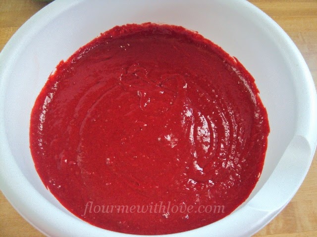 red velvet, cake mix, cream cheese