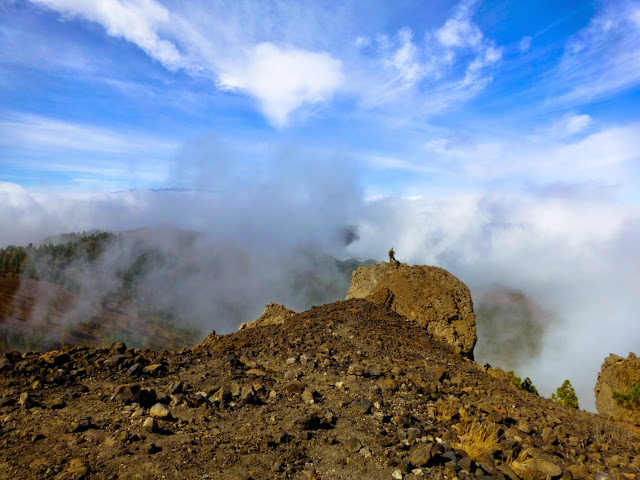 Ruta de los Volcanes de La Palma