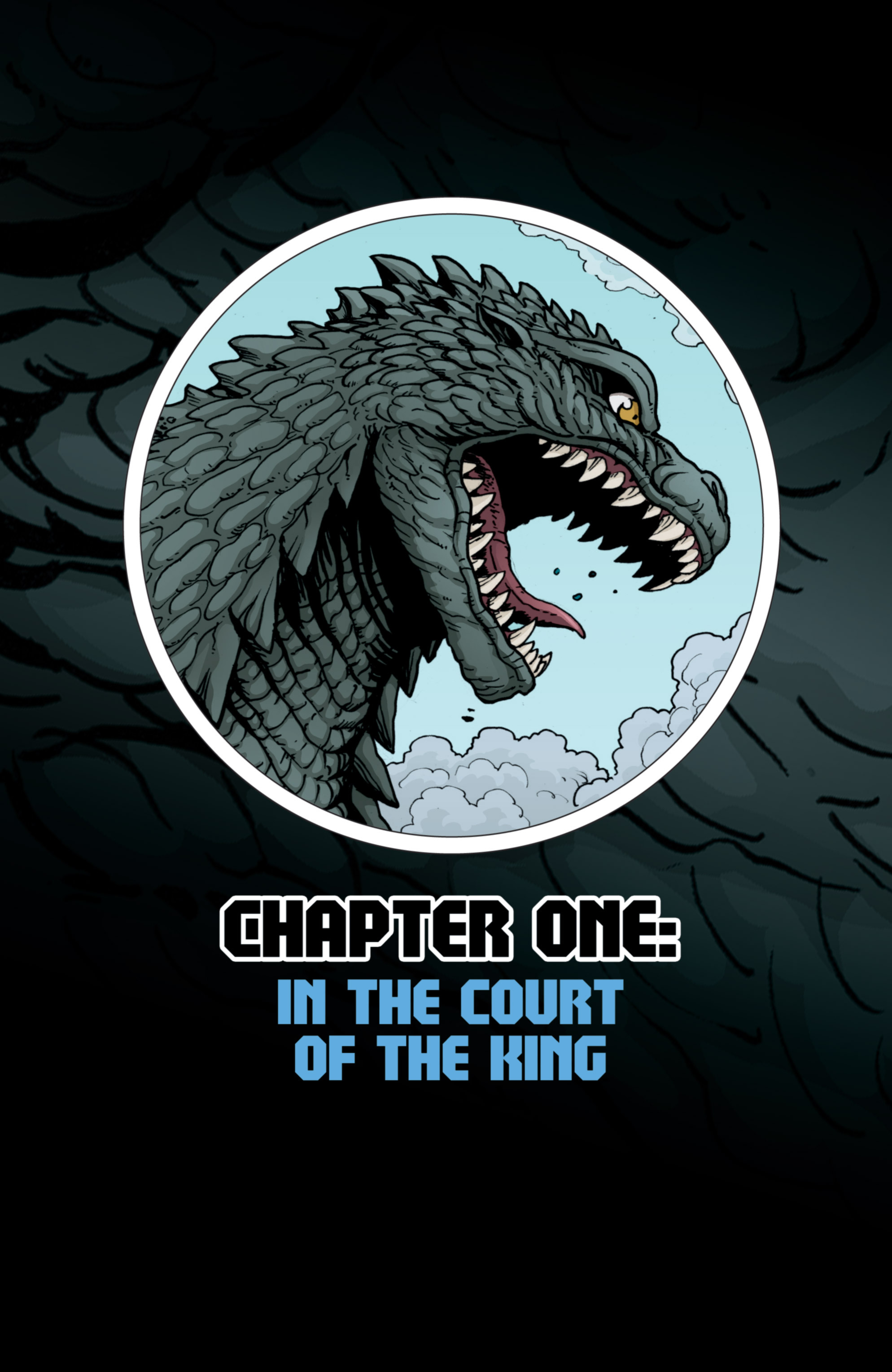 Read online Godzilla: Rulers of Earth comic -  Issue # _TPB 1 - 5