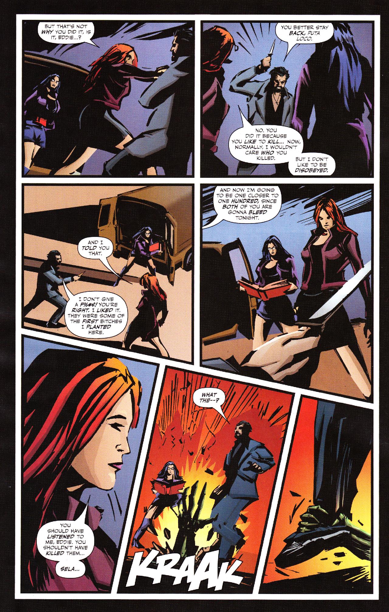 Read online Grimm Fairy Tales: Halloween Special comic -  Issue #3 - 15