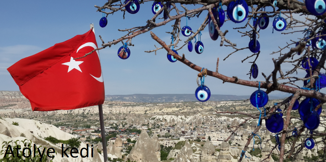 Atölye Kedi Mayıs 2016