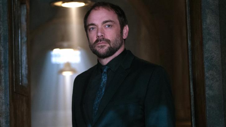 Supernatural - Season 13 - Mark Sheppard Not Returning