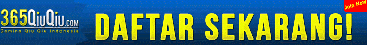 365QiuQiu: Situs Domino QQ, Poker Online, Qiu Qiu Terpercaya 365QiuQiu: Situs Domino QQ, Poker Online, Qiu Qiu Terpercaya