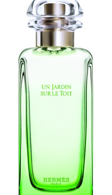Parfüm Haberleri: Hermes - Un Jardin Sur Le Toit