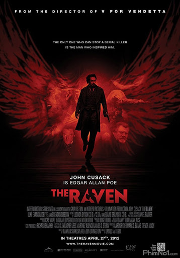 The Raven (2012)