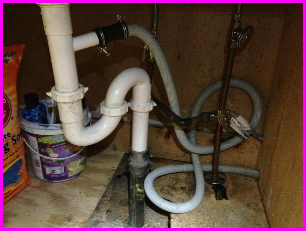 18 Plumbing Diagram For Kitchen Sink With Garbage Disposal NLJ3