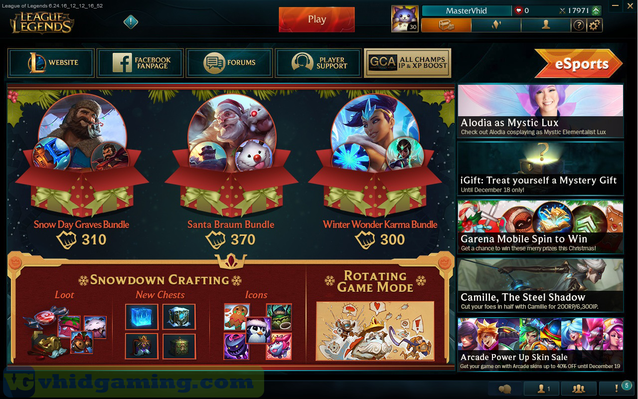 Garena Garena