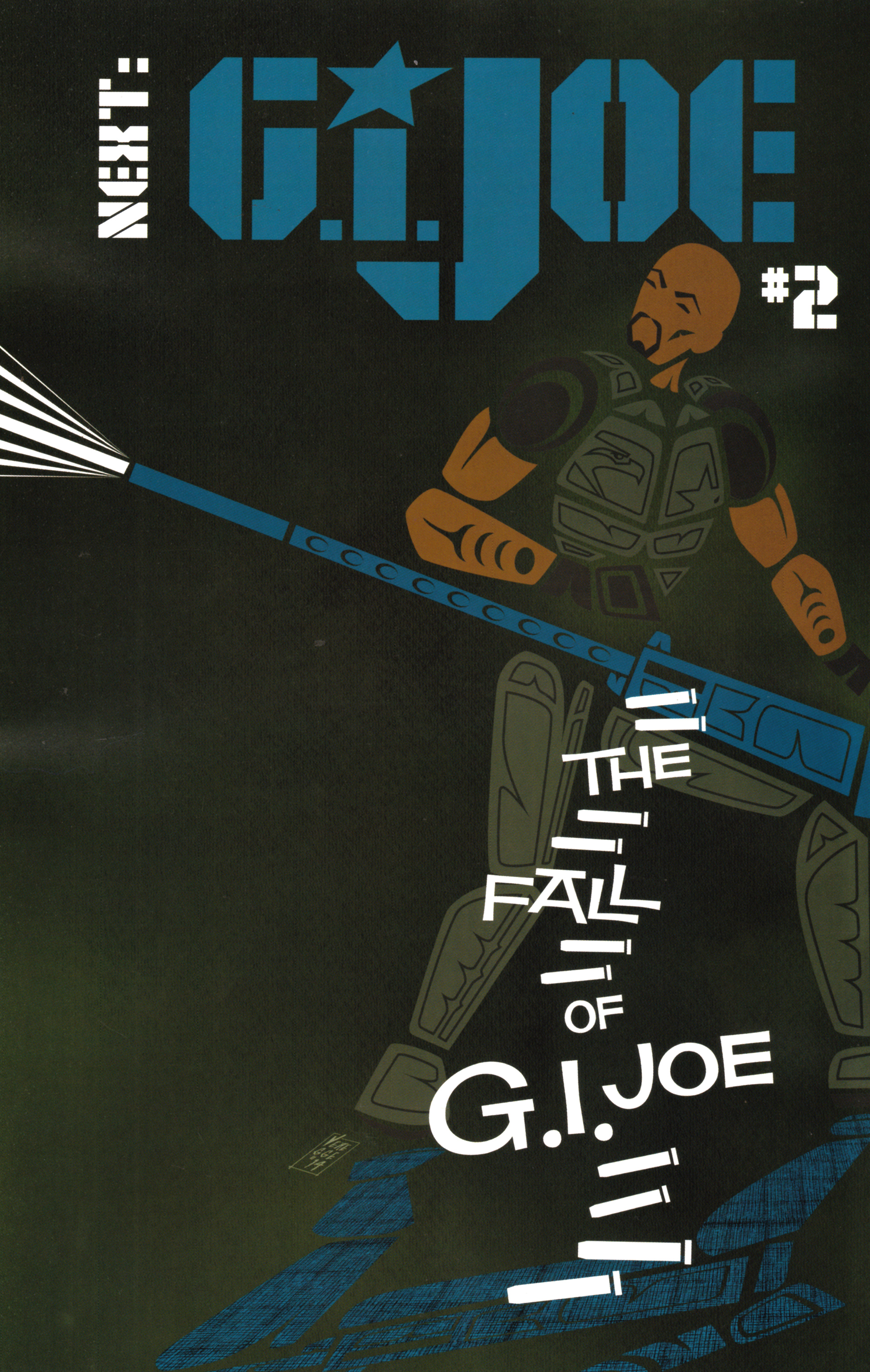 Read online G.I. Joe (2014) comic -  Issue #1 - 28