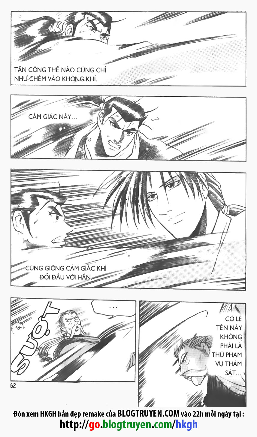 Hiệp Khách Giang Hồ chap 78 - Trang 8