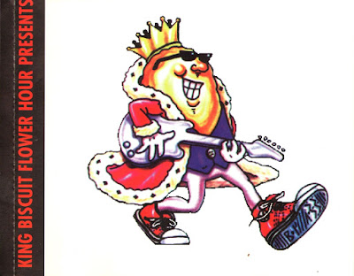 1997 King Biscuit Flower Hour Presents - GTR - Rockronología