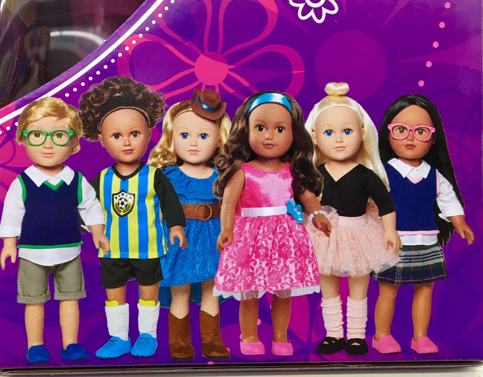 PennilessCaucasianRubbish American Doll Adventures: Walmart In Store ...