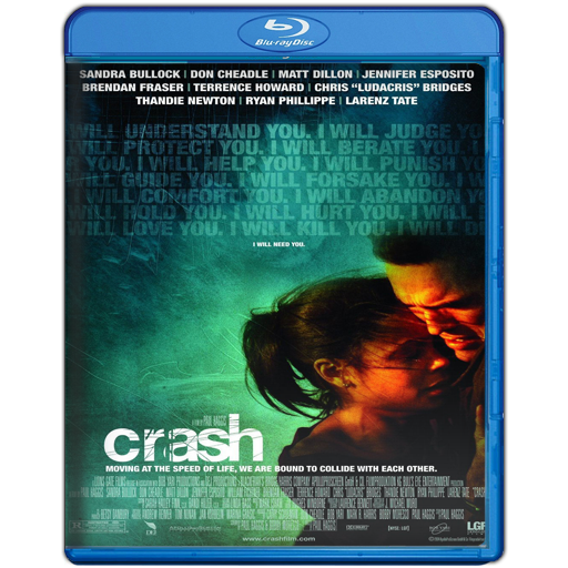 Crash - Vidas Cruzadas (2004) [1080p.]