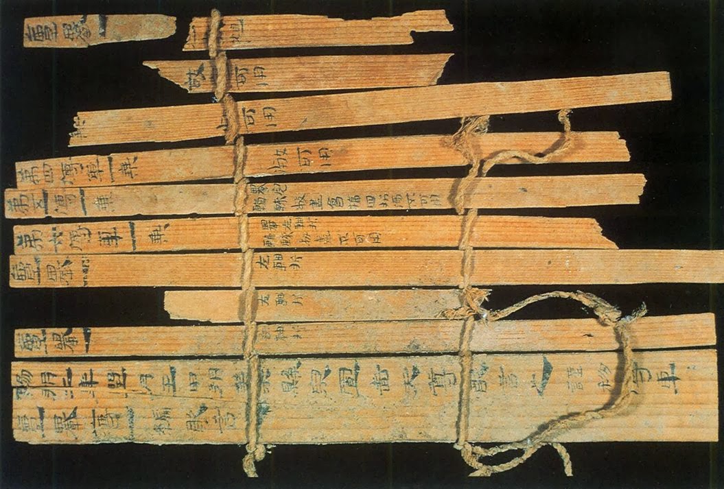 Chinese bamboo texts tell medical history