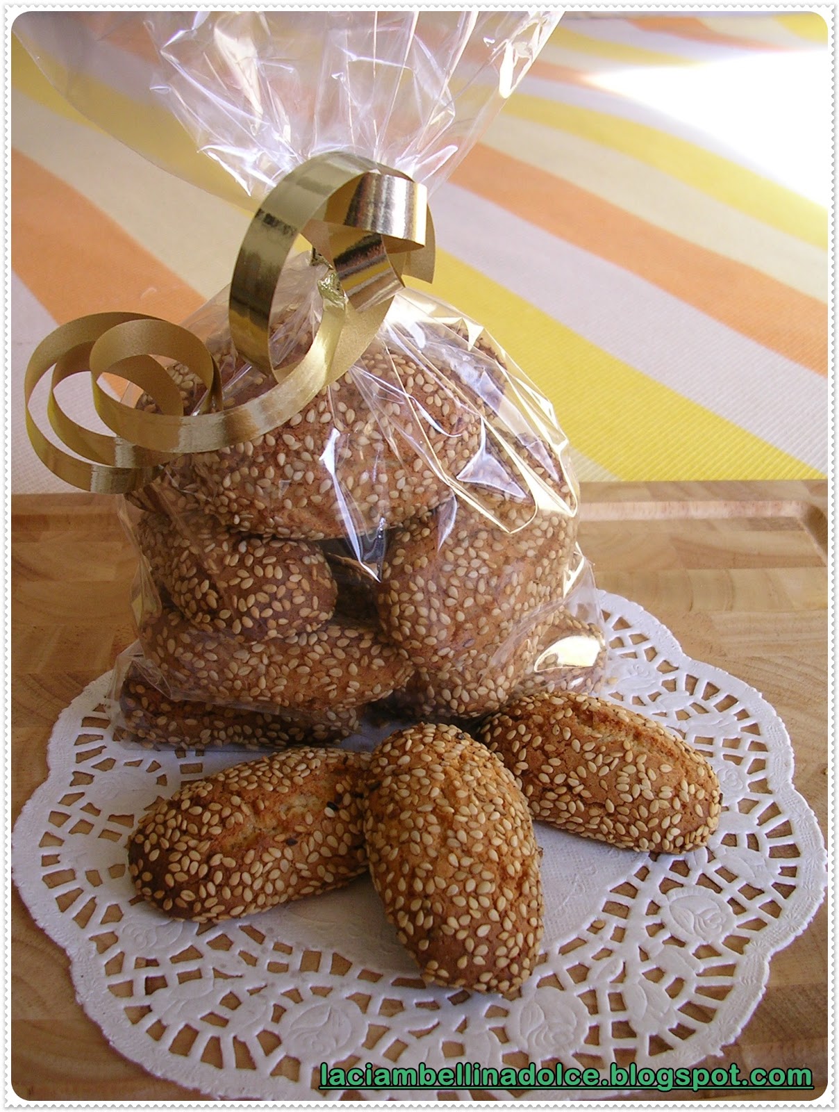 La Ciambellina Dolce Biscotti Regina