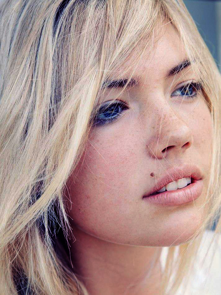Modelling agencies: MODEL PROFILES: KATE UPTON
