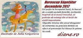 Horoscop decembrie 2017 Săgetător 