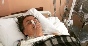 Resultado de imagem para Bolsonaro segue sem sinais de infecÃ§Ã£o e hospital confirma que passarÃ¡ por nova cirurgia posteriormente