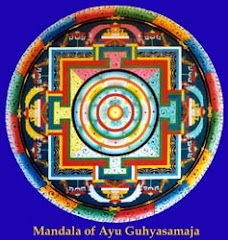 Mandala de Guru Budha Guhyasamaja