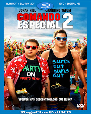 Comando Especial 2 Full 1080P Latino