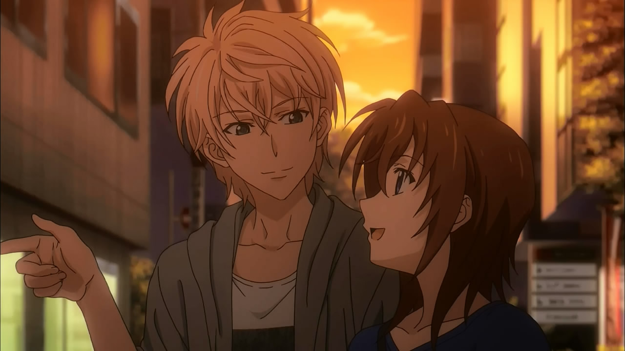 Golden Time - All Episodes - Varia Team