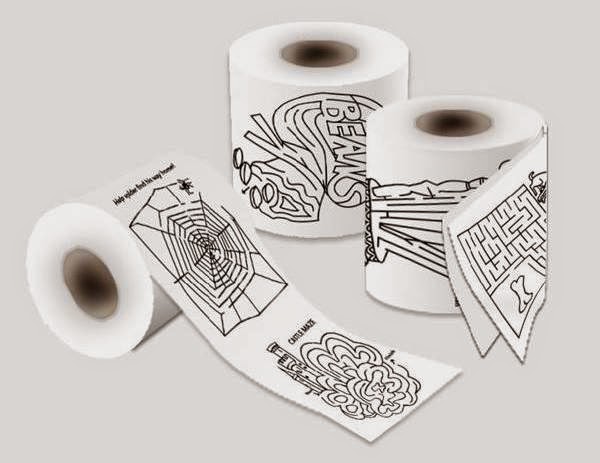 Ahegao Toilet Paper
