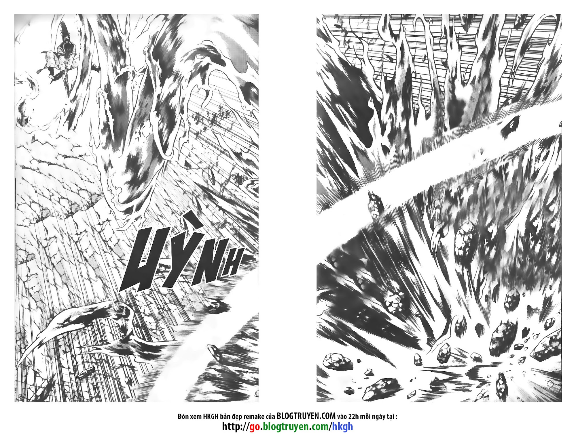 Hiệp Khách Giang Hồ chap 304 - Trang 3