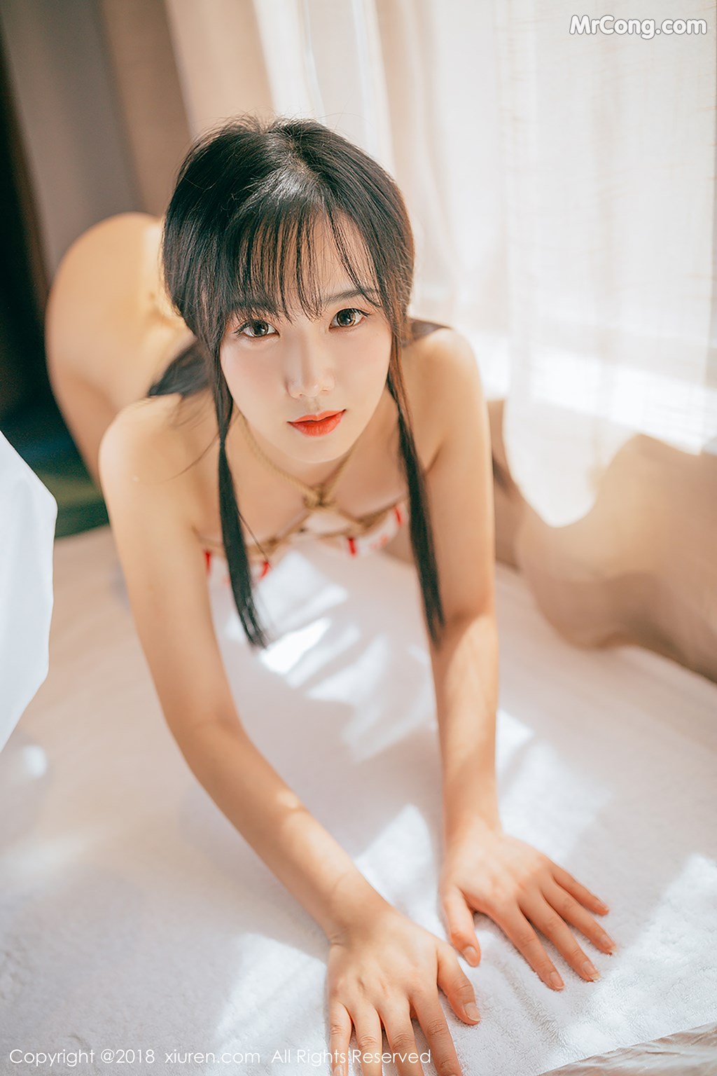 XIUREN No.1199: Model 徐 微微 mia (84 photos) photo 1-10