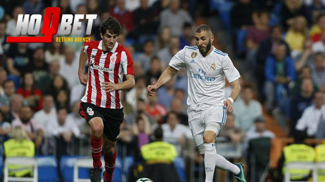 Hasil Pertandingan Real Madrid vs Athletic Bilbao : Skor 1 - 1 http://www.liputanskor.com/