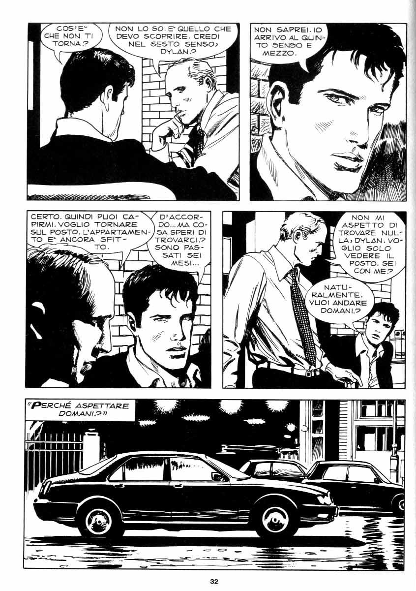 Dylan Dog (1986) issue 179 - Page 29