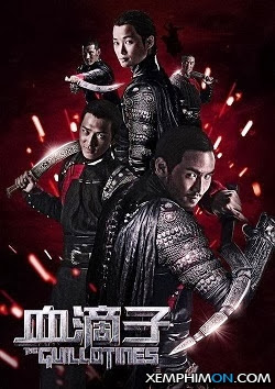 Huyết Trích Tử - The Flying Guillotines