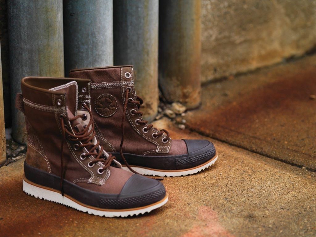 converse winter boot