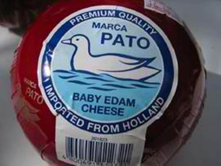 QUESO DE BOLA ~ a 
