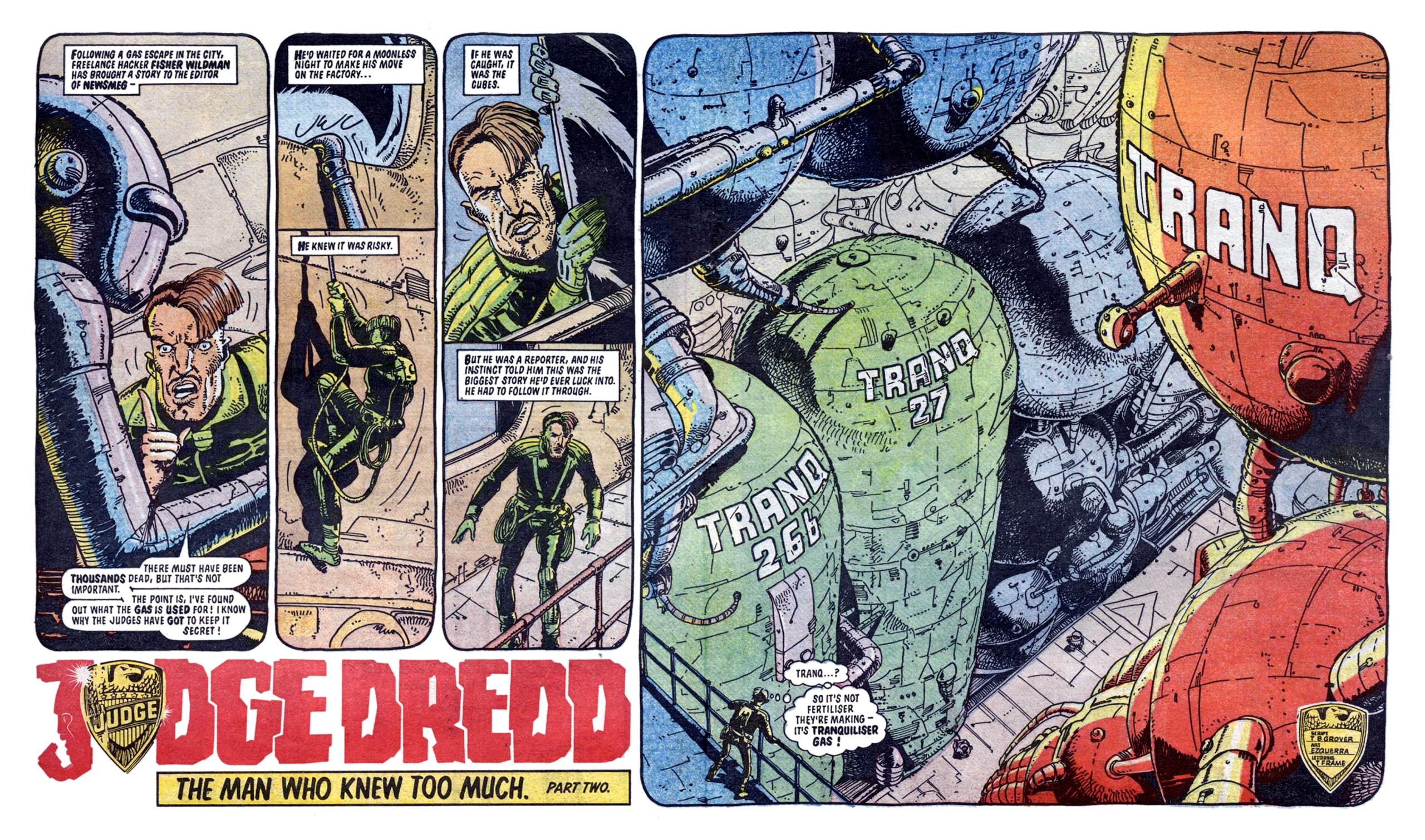 Read online Judge Dredd: The Complete Case Files comic -  Issue # TPB 9 (Part 1) - 211
