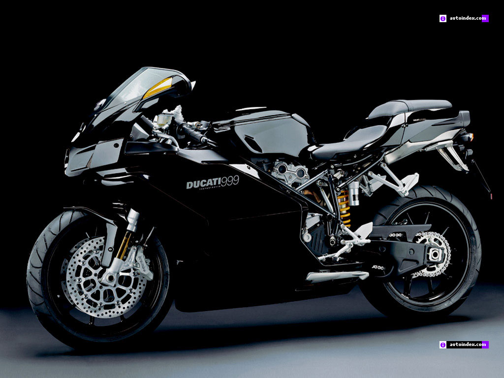 Tuyau D'échappement Pour Ducati 999 - Modèles 2005 Et 2006 - Occasion En état De Fonctionnement