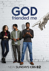God Friended Me Poster