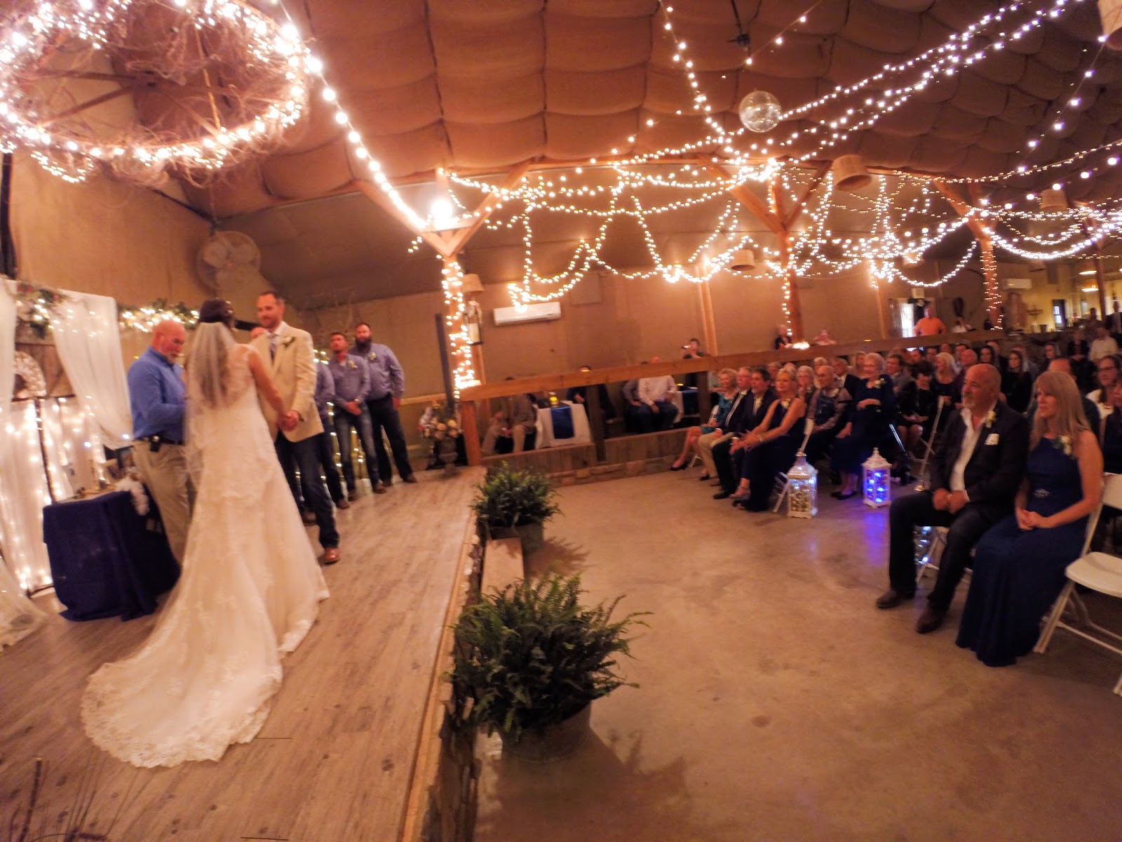 Tyler And Brandi Marcrom October 28 2016 Dj Mark