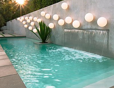 desain kolam renang rumah minimalis