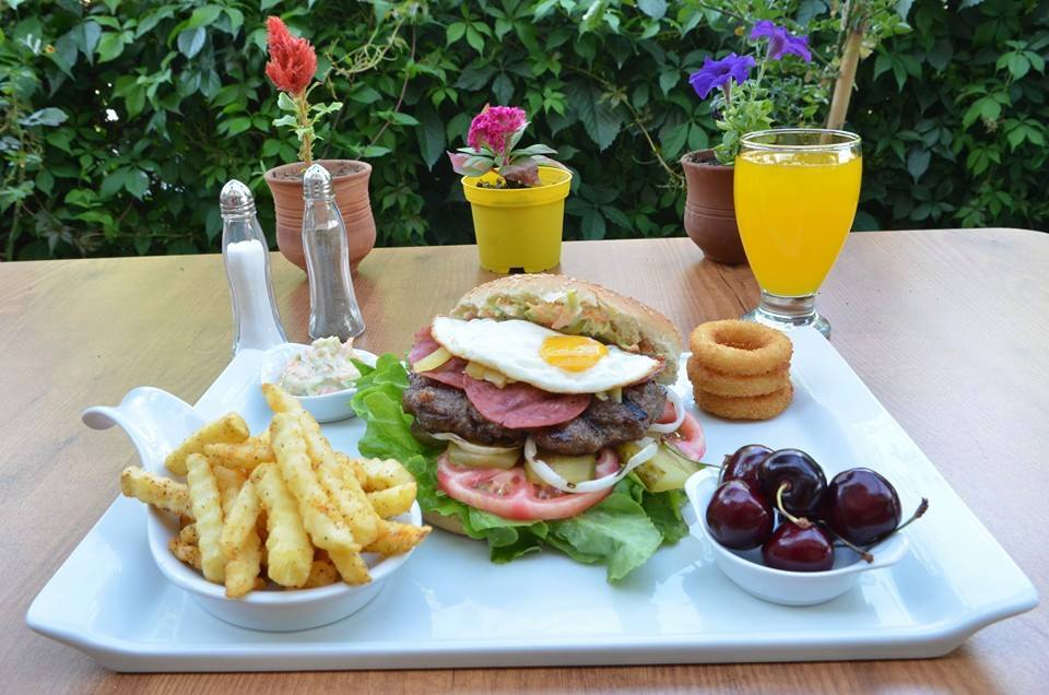 HASIRALTI CAFE &amp; RESTAURANT GÖLBAŞI ANKARA Mekan Arama Motoru NE