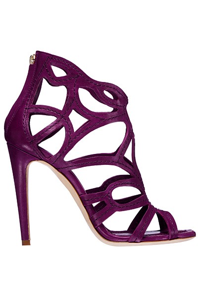 Latest Fashion: Latest Bridal shoes 2011-2012