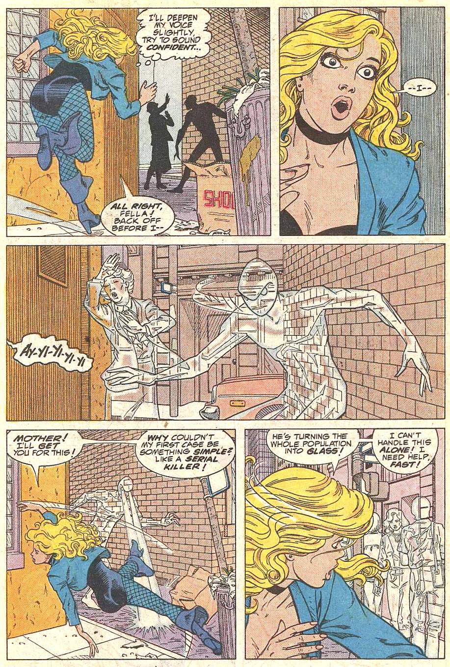 Read online Secret Origins (1986) comic -  Issue # TPB - 122