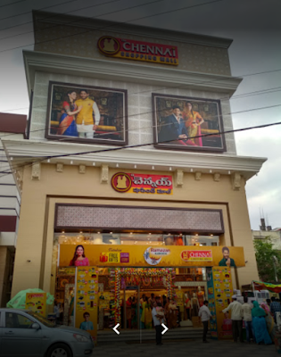 The Chennai Shopping Mall Guntur