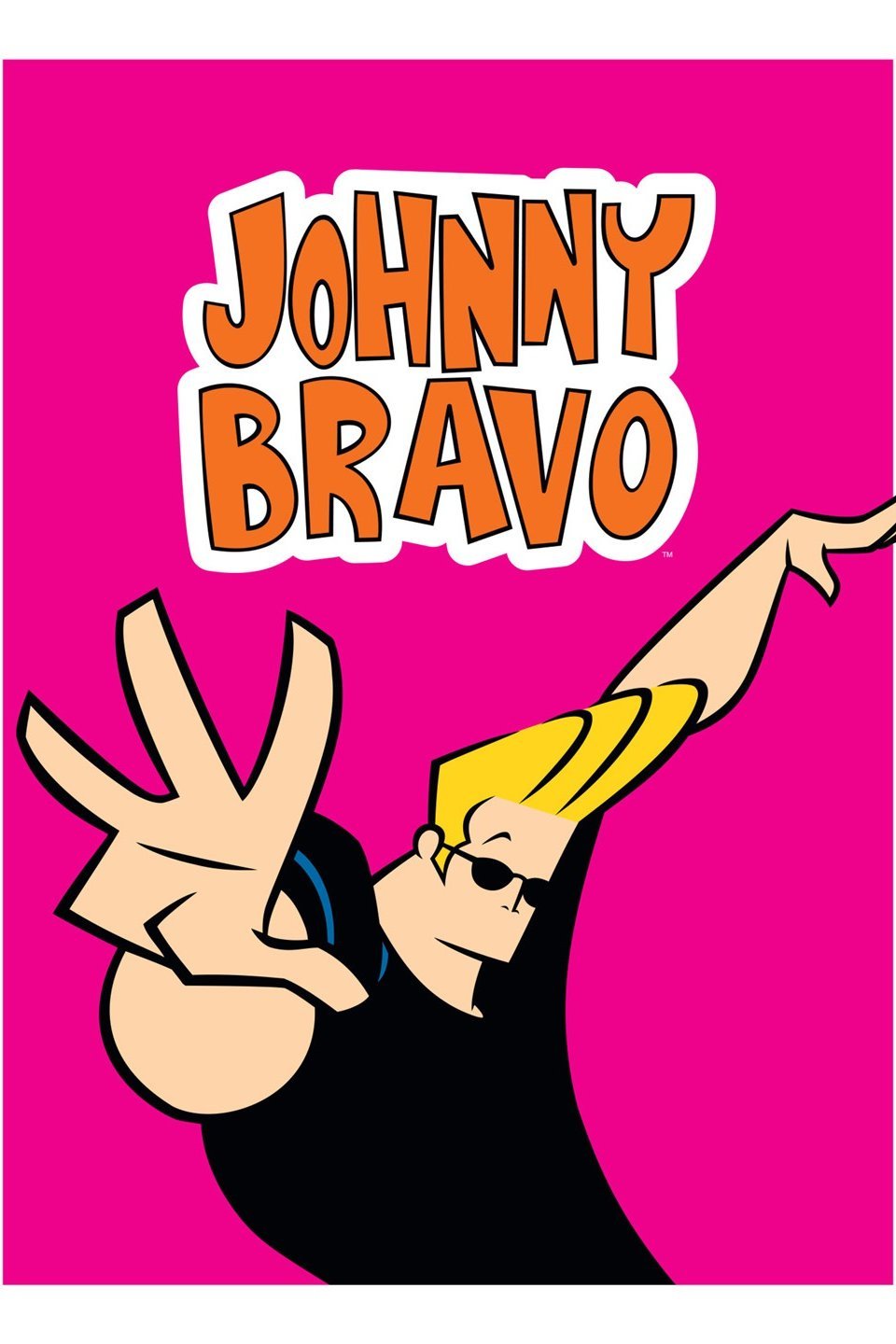 Johnny Bravo Episode 1 In Hindi
