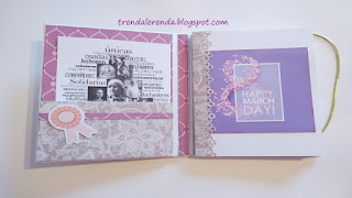 Tutorial de scrapbooking y sorteo internacional