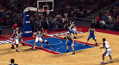 NBA 2K14 ENBSeries Mod