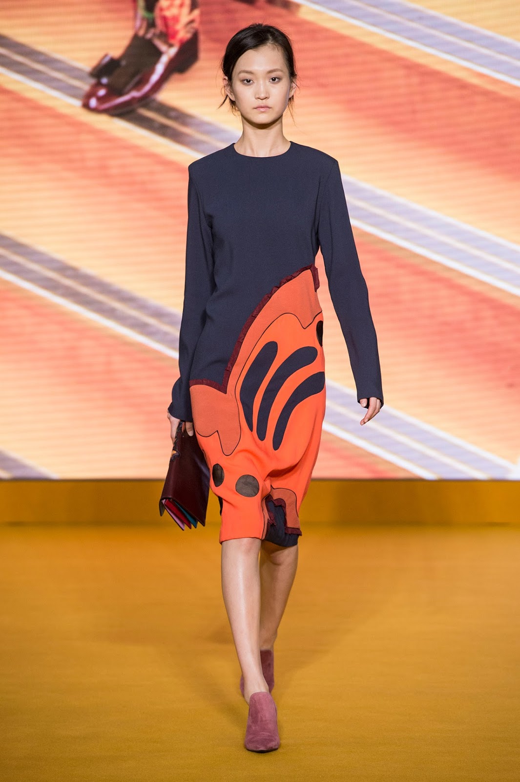 Paul Smith Collection....Fashionweekly...On FOW 24 NEWS