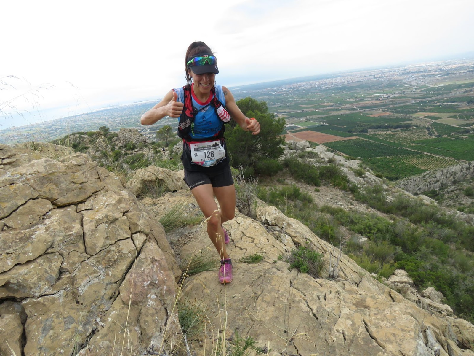 CORRIENDO POR LA SIERRA CALENDARIO CXM CASTILLA LA MANCHA 2019.